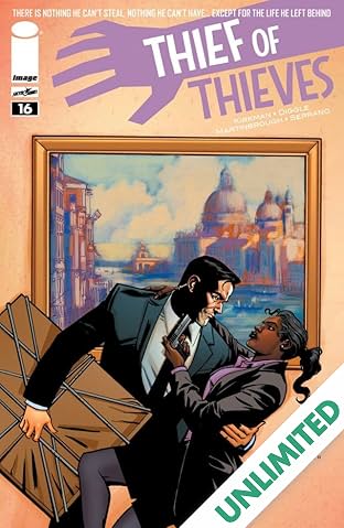 Thief of Thieves #16